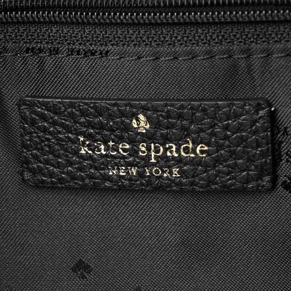 gktk6029001 10 Kate Spade Layla Shoulder Bag Black