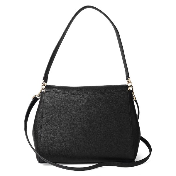 gktk6029001 2 Kate Spade Layla Shoulder Bag Black