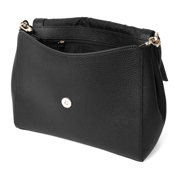 gktk6029001 4 Kate Spade Layla Shoulder Bag Black