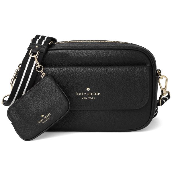 gktk6057001 1 Kate Spade Shoulder Bag Rosie Black