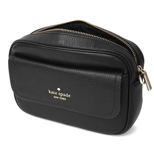 gktk6057001 4 Kate Spade Shoulder Bag Rosie Black