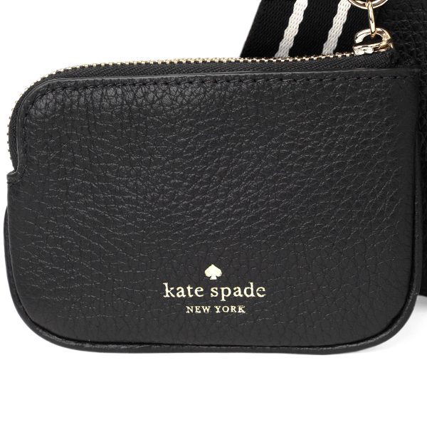 gktk6057001 8 Kate Spade Shoulder Bag Rosie Black