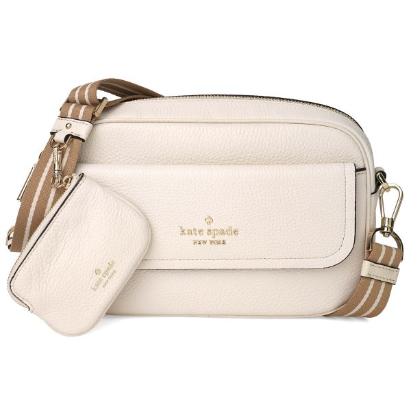 gktk6057960 1 Kate Spade Shoulder Bag Rosie White