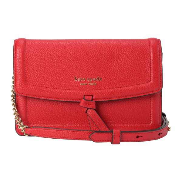 gktk6830600 1 Kate Spade Shoulder Bag Knot Red