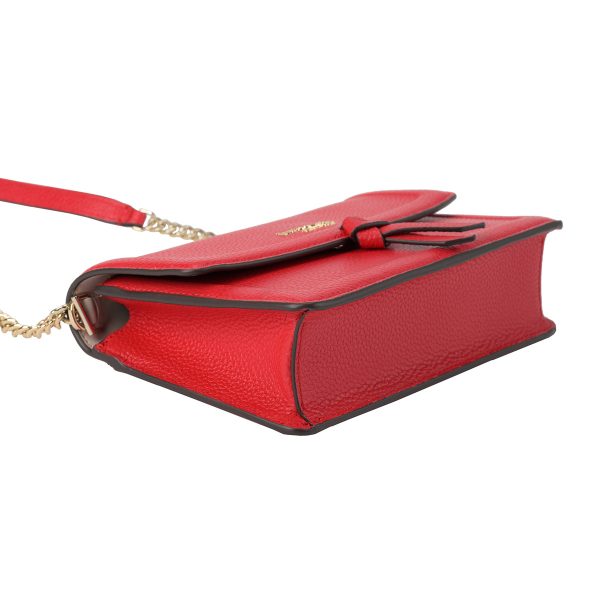 gktk6830600 3 Kate Spade Shoulder Bag Knot Red