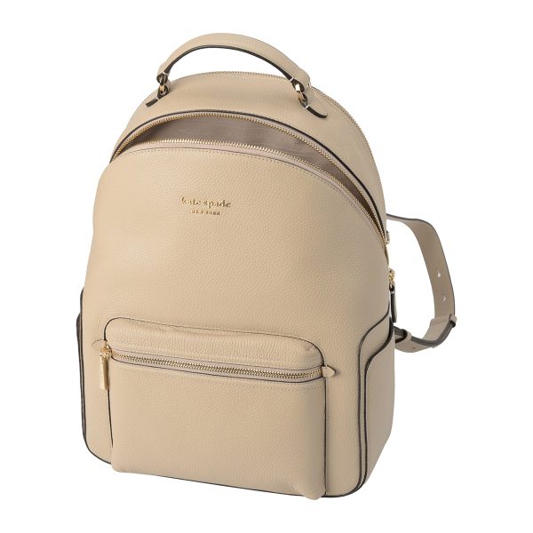 gktk7779250 4 Kate Spade Rucksack Hudson Light Beige