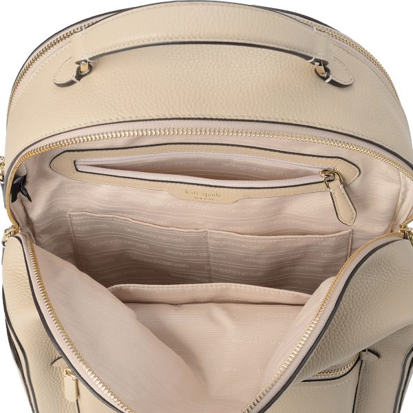 gktk7779250 5 Kate Spade Rucksack Hudson Light Beige