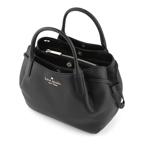 gktk8135001 4 Kate Spade Handbag Dumpling Black