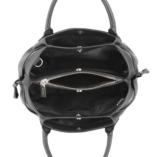 gktk8135001 5 Kate Spade Handbag Dumpling Black