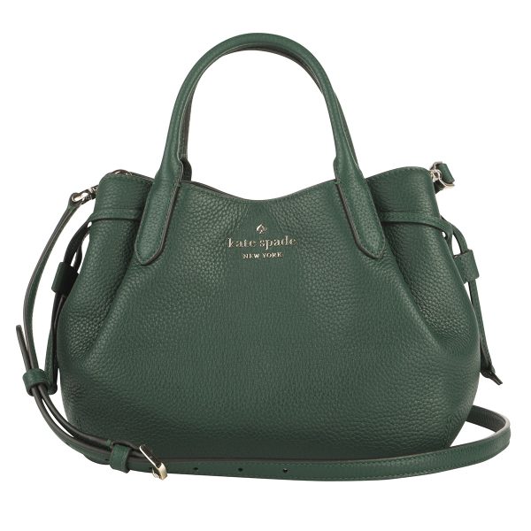 gktk8135302 1 Kate Spade Handbag Dumpling Dark Green