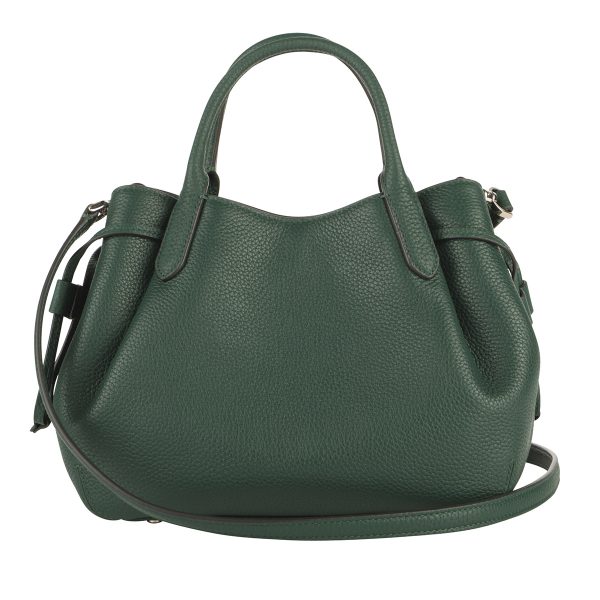 gktk8135302 2 Kate Spade Handbag Dumpling Dark Green