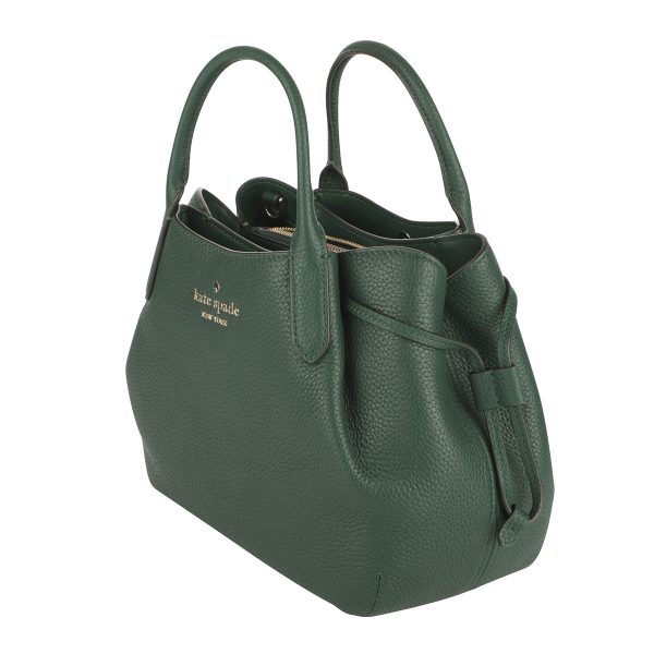 gktk8135302 4 Kate Spade Handbag Dumpling Dark Green