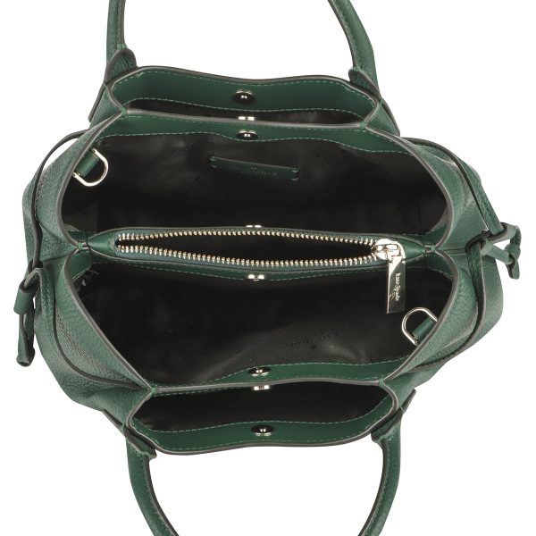 gktk8135302 5 Kate Spade Handbag Dumpling Dark Green