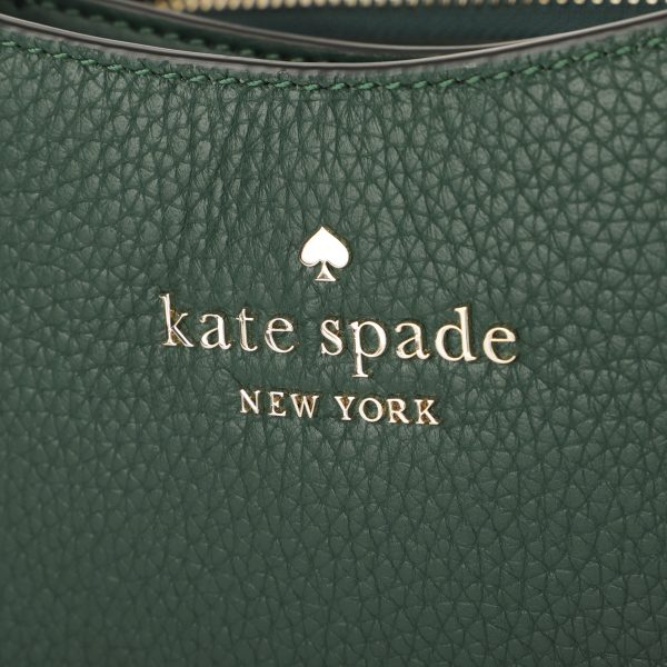 gktk8135302 7 Kate Spade Handbag Dumpling Dark Green