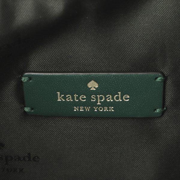 gktk8135302 9 Kate Spade Handbag Dumpling Dark Green