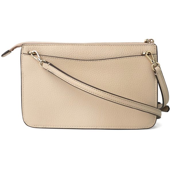 gktk8283250 2 Kate Spade Shoulder Bag Leila Beige White