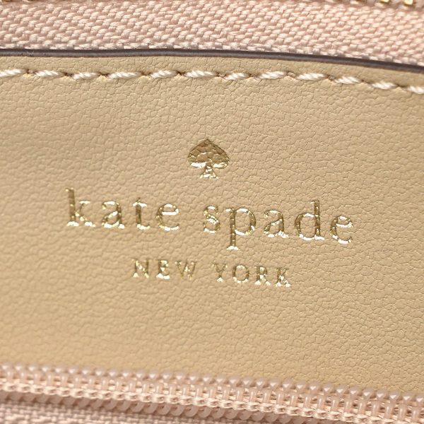 gktk8283250 9 Kate Spade Shoulder Bag Leila Beige White