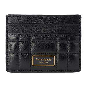 gktk8933001 1 Loewe Key Case 6 Rows Calf Linen Black