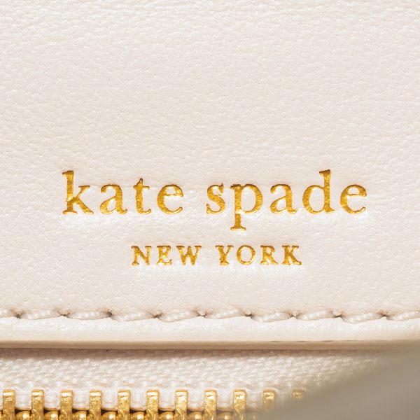 gktk9010101 8 Kate Spade Evelyn Shoulder Bag White