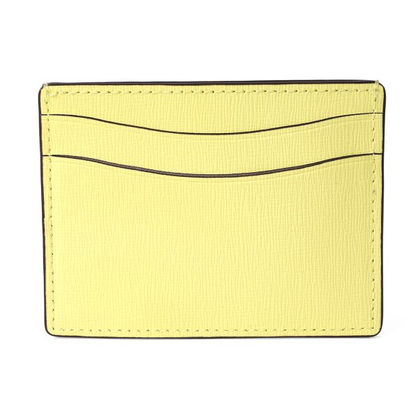 gktk9923960 2 Kate Spade Morgan Bow Card Case Yellow