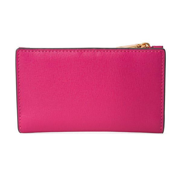 gktk9924650 2 Kate Spade Morgan Bow Bifold Wallet Pink