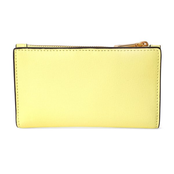 gktk9924960 2 Kate Spade Morgan Bow Bifold Wallet Yellow