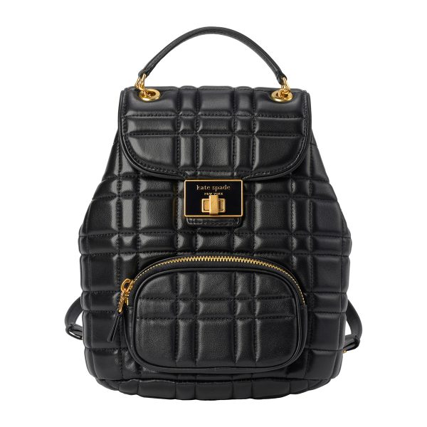 gktk9931001 1 Kate Spade Evelyn Rucksack Black