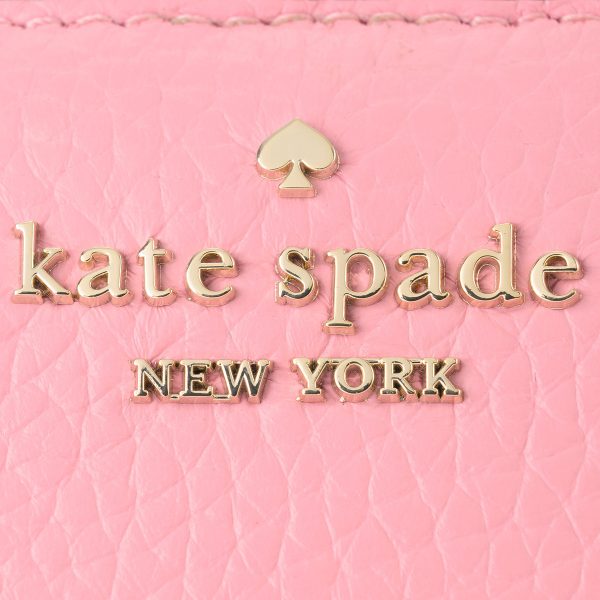 gktka575651 8 Kate Spade Long Wallet Dumpling Black