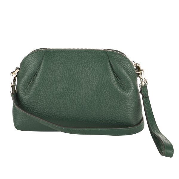 gktka576301 2 Kate Spade Shoulder Bag Dumpling Dark Green