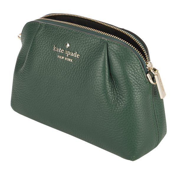 gktka576301 4 Kate Spade Shoulder Bag Dumpling Dark Green