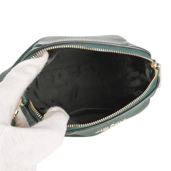 gktka576301 5 Kate Spade Shoulder Bag Dumpling Dark Green