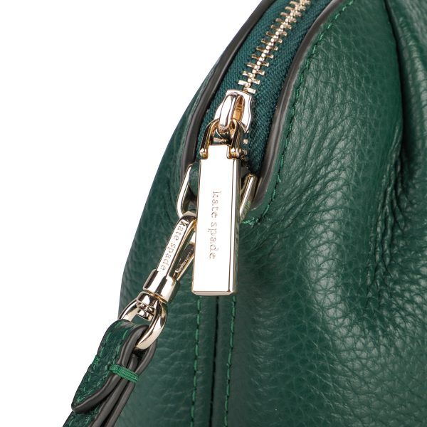 gktka576301 8 Kate Spade Shoulder Bag Dumpling Dark Green