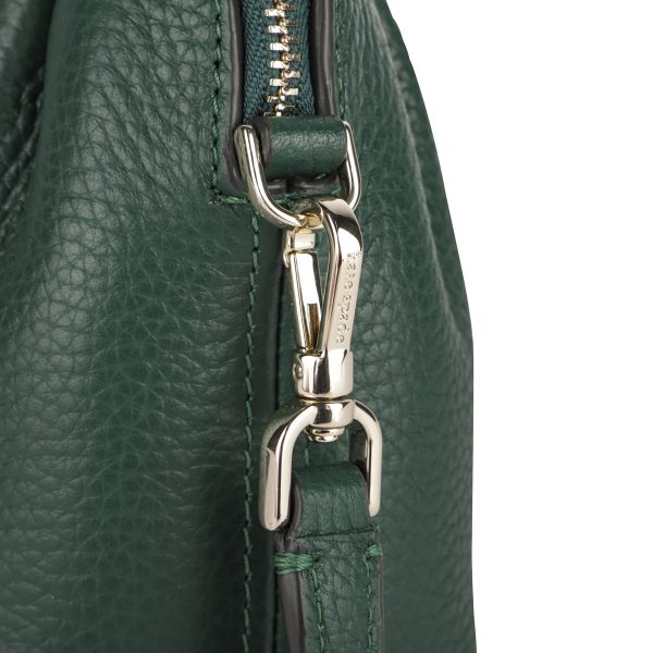 gktka576301 9 Kate Spade Shoulder Bag Dumpling Dark Green