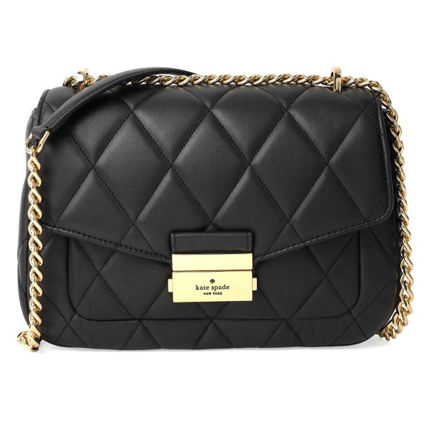 gktka767001 1 Kate Spade Shoulder Bag Carry Black