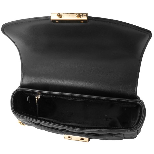 gktka767001 5 Kate Spade Shoulder Bag Carry Black