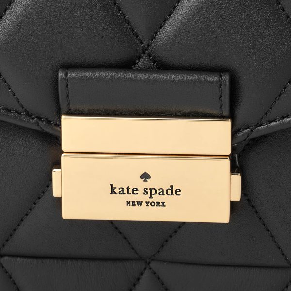 gktka767001 7 Kate Spade Shoulder Bag Carry Black