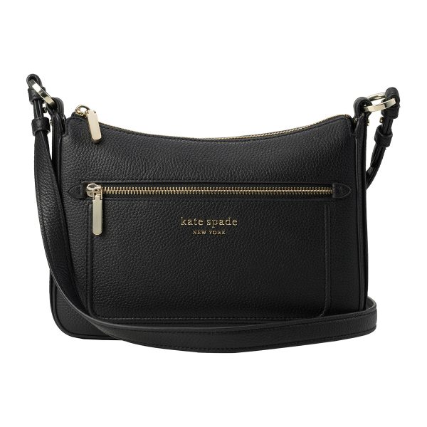 gktkb152001 1 Kate Spade Shoulder Bag Hudson Black