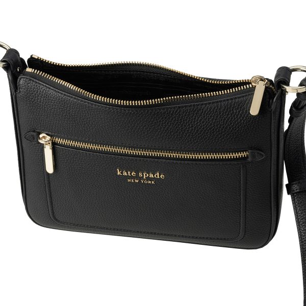 gktkb152001 4 Kate Spade Shoulder Bag Hudson Black