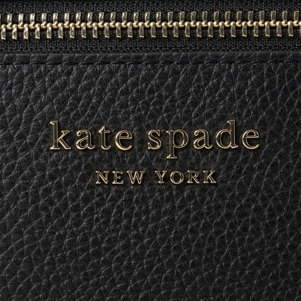 gktkb152001 7 Kate Spade Shoulder Bag Hudson Black