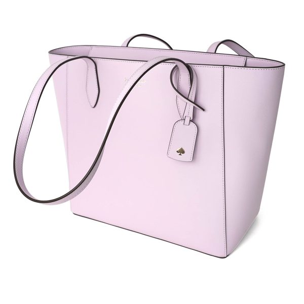 gktkb617500 4 Kate Spade Tote Bag Dana Purple