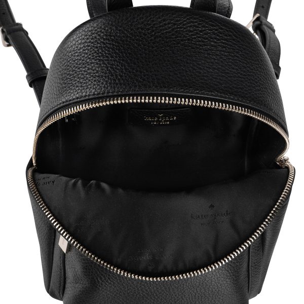 gktkb650001 5 Kate Spade Rucksack Layla Black