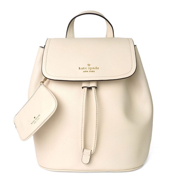 gktkb714960 1 Kate Spade Rucksack Rosie White