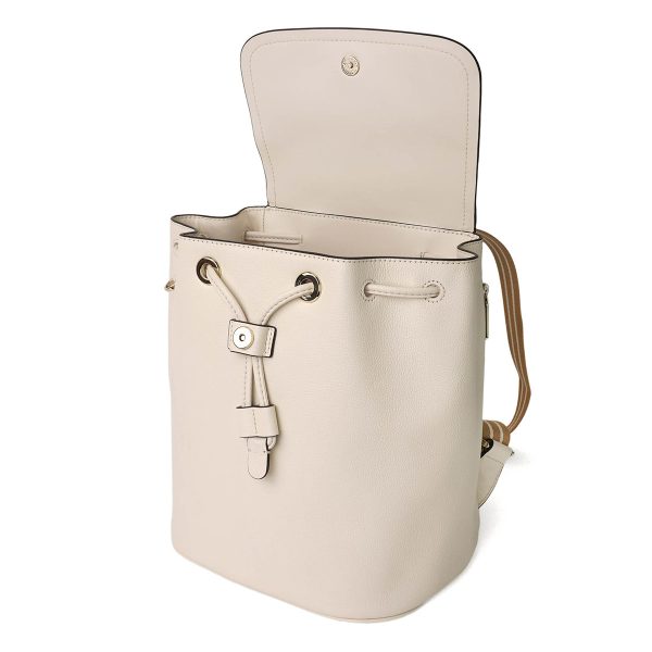 gktkb714960 4 Kate Spade Rucksack Rosie White