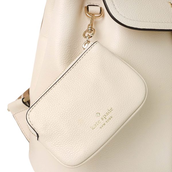 gktkb714960 8 Kate Spade Rucksack Rosie White