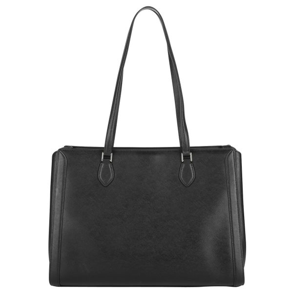 gktkc434001 2 Kate Spade Tote Bag Madison Black