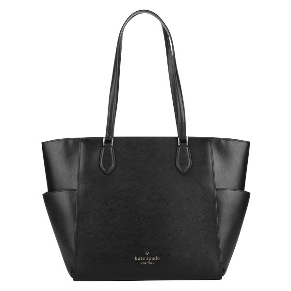 gktkc435001 1 Kate Spade Tote Bag Madison Black