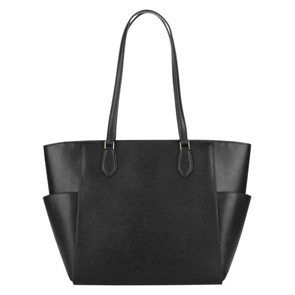 gktkc435001 2 Kate Spade Tote Bag Madison Black