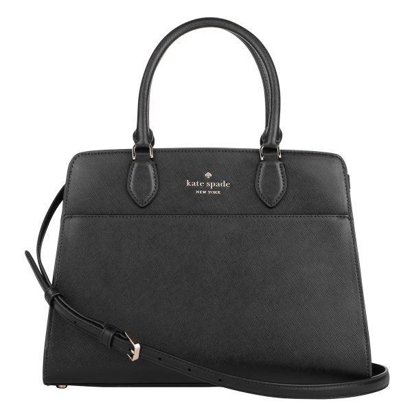 gktkc436001 1 Kate Spade Handbag Madison Black