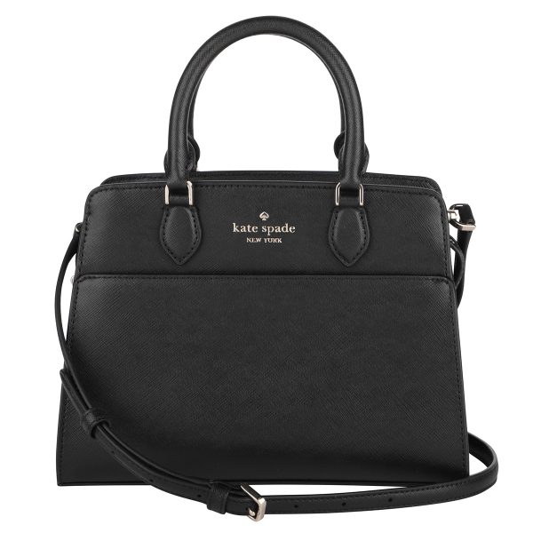 gktkc437001 1 Kate Spade Handbag Madison Black