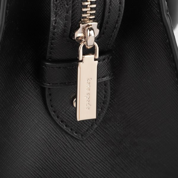 gktkc437001 8 Kate Spade Handbag Madison Black